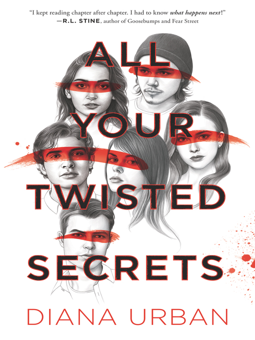 Title details for All Your Twisted Secrets by Diana Urban - Available